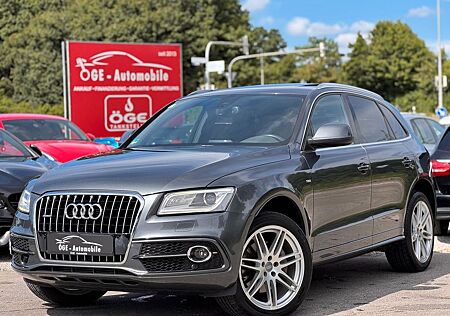 Audi Q5 3.0 TDI quattro S-Line Plus/Pano/ACC/Keyless
