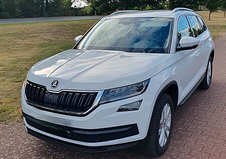 Skoda Kodiaq 2.0 TDI DSG STYLE