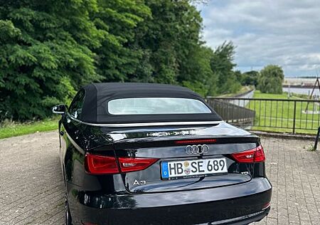 Audi A3 2.0 TDI S tronic Attraction Cabriolet Att...