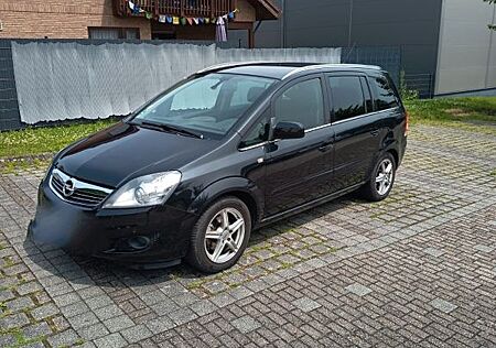 Opel Zafira 1.8 Family Family