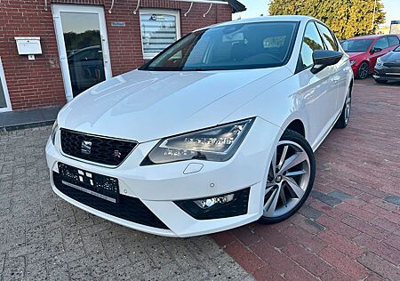 Seat Leon FR TMP SZH ALCANTARA LED NAVI SOUND PDC ALU