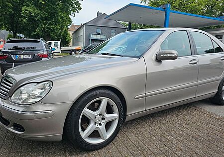 Mercedes-Benz S 350 S -Klasse, LPG-Gasanlage,Vollausstattung