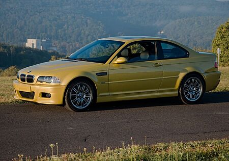 BMW M3 E46