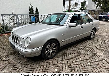 Mercedes-Benz E 320 #Automatik#Leder#Erstbesitz#