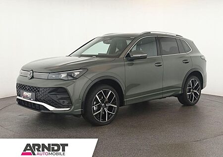VW Tiguan Volkswagen 2.0 TDI 4M DSG R-Line Leder Pano Navi 360