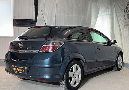 Opel Astra H GTC Edition*TÜV NEU*