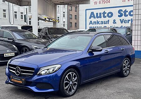 Mercedes-Benz C 250 T BLUETEC NIGHT PAKET PANORAMA BURMESTER