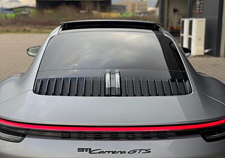 Porsche 992 GTS NightVision*ACC*Burmester*Pano*Sitzklima