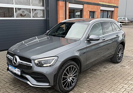 Mercedes-Benz GLC 300 de 4Matic AMG LINE *LED*WIDE*AHK*KAMERA*