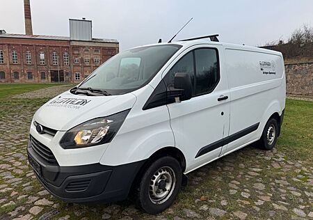 Ford Transit Custom / TÜV 08/25