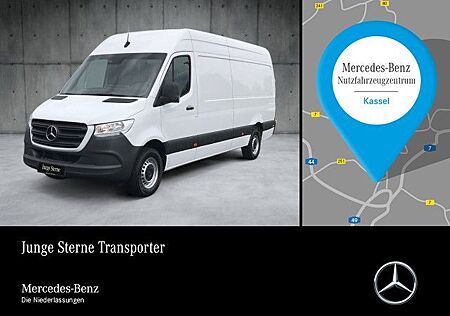 Mercedes-Benz Sprinter 317 CDI KA Lang 9G+Klima+Navi+MBUX