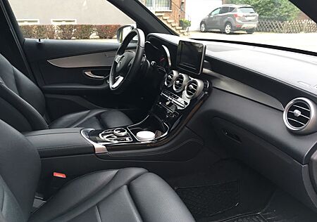 Mercedes-Benz GLC 250 d 4MATIC Autom. -