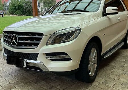 Mercedes-Benz ML 350 BlueTEC 4MATIC Edition 1 Edition 1