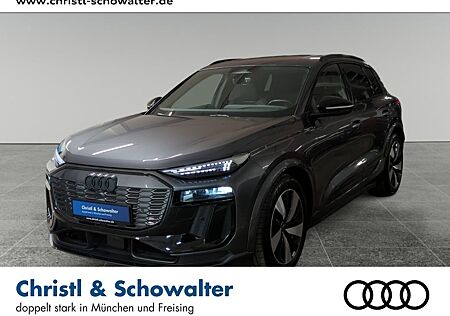 Audi Q6 e-tron Q6 55 e-tron quat S line MATRIX LUFTFED PANO