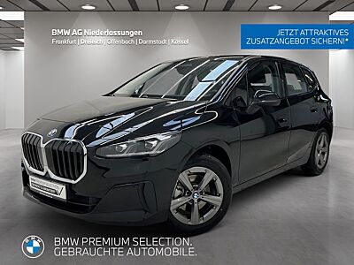 BMW 220i Active Tourer AHK Kamera LED Sitzheizung