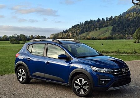 Dacia Sandero TCe 90 CVT Stepway Comfort Stepway C...