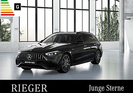 Mercedes-Benz C 43 AMG T 4M MEMORY*Pano*HUD*Burmester*360°*20"