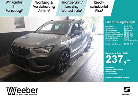Seat Ateca VZ 4Drive *AHK*DCC*360°KAMERA*NAVI*APP-CON
