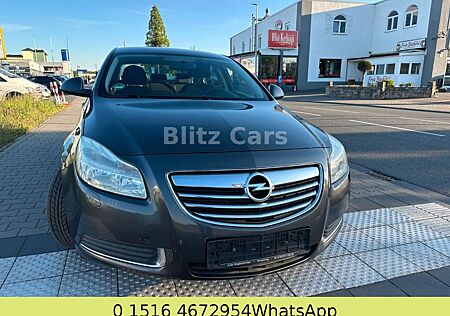 Opel Insignia A Lim. Edition Automatik Tüv Neu KW 118