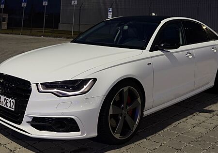 Audi A6 3.0 BITDI Sline