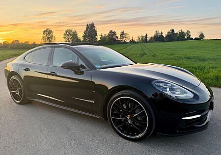 Porsche Panamera 4 S Diesel + PZ SERVICE 2024+VOLL ++++
