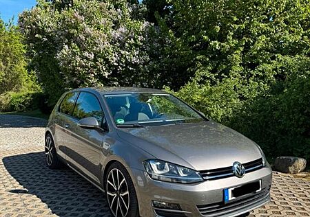 VW Golf Volkswagen 7 BMT Highline Highline