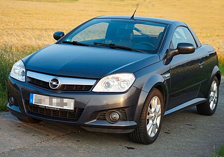 Opel Tigra Twintop 1.8 - 125 PS