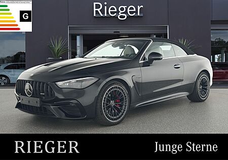 Mercedes-Benz CLE 53 AMG 4M+ HUD*360°*Burmester*NIGHT-II*20"++