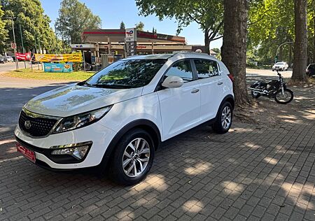Kia Sportage Dream Team 2WD