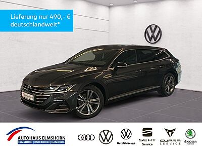 Volkswagen Arteon Shooting Brake R-Line 2,0 TDI 4MOTION DSG