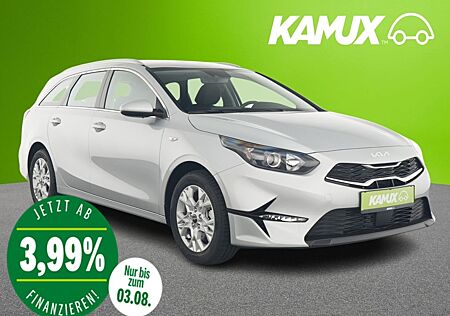 Kia Cee'd Sportswagon Ceed_sw 1.6CRDi Aut.Vision+NAVI+VIRTUAL+KAMERA