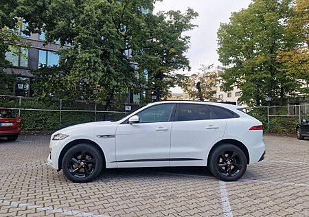 Jaguar F-Pace 25t AWD R-Sport Automatik R-Sport