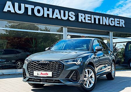 Audi Q3 Sportb.35 TDI DSG S Line LED Navi Kam.