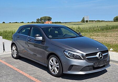 Mercedes-Benz A 180 gebraucht kaufen Mercedes-Benz A 180 A180 CDI BlueEfficiency