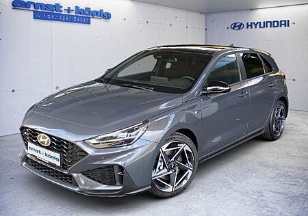 Hyundai i30 1.5 T-GDI 48V-Hybrid N Line