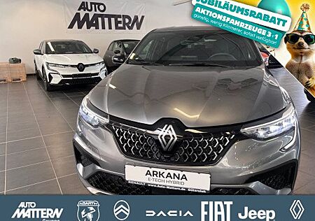 Renault Arkana Techno Mild Hybrid 140 EDC Comfort Paket