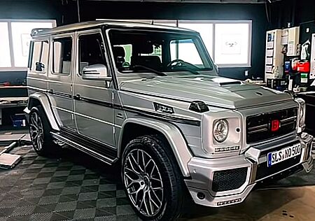 Mercedes-Benz G 350 Mercedes Brabus Umbau 22 Zoll Hammer Optik