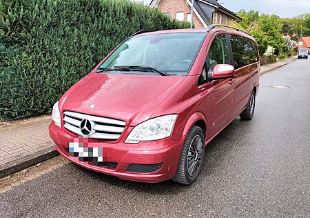 Mercedes-Benz Viano 2.2 CDI 4MATIC TREND EDITION lang TREN...