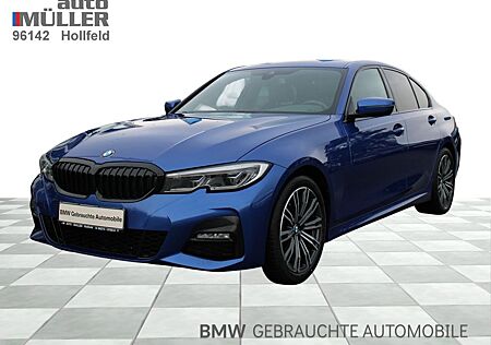BMW 320d xDrive A M Sport HiFi DAB WLAN Komfortzg.