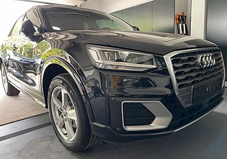Audi Q2 35 TFSI S-tronic sport KAMERA.LED.NAVI.DAB AH