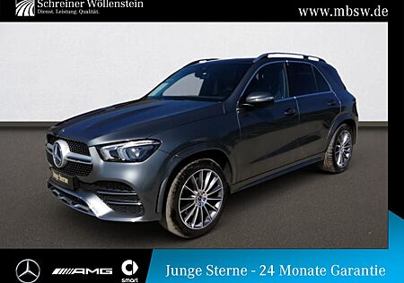 Mercedes-Benz GLE 350 d 4M *AMG*Pano*AIR*AHK*MBUX*Navi*RKam*9G