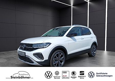 VW T-Cross Volkswagen Style 1.0 TSI DSG Navi RearView ACC LED