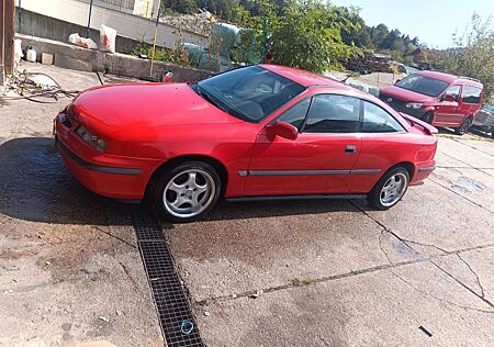 Opel Calibra 2.0i Classic Classic