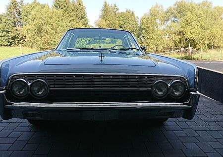 Lincoln Continental 1962 7l 4 Door Sedan