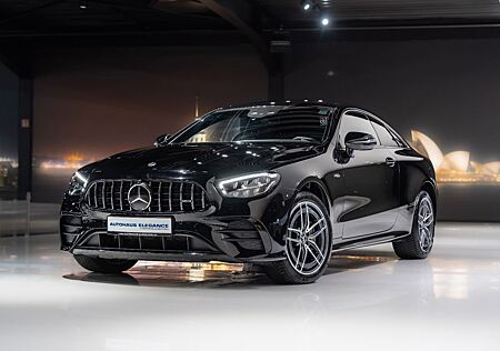 Mercedes-Benz E 53 AMG Coupe 4Matic*BURMESTER*NIGHT*LED*NAPPA*