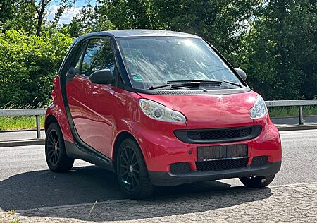 Smart ForTwo coupe Micro Hybrid Drive 45kW
