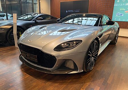 Aston Martin DBS 5.2 V12 - Skyfall Silver