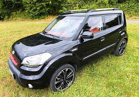 Kia Soul 1.6 SPIRIT, Schiebedach