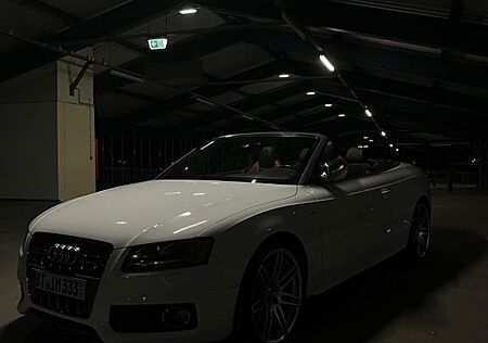 Audi S5 3.0 TFSI S tronic quattro Cabriolet -