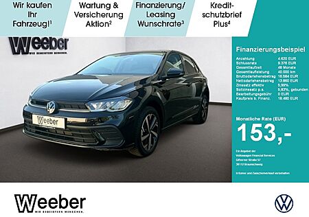 VW Polo Volkswagen VI Life LED*NAVI*DAB*PDC*LM*KLIMA*VIRTUALC